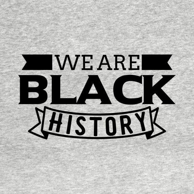 we are black history by Mstudio